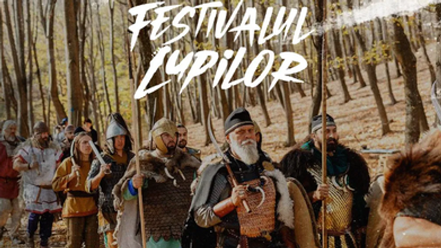 În Rezervația Naturală Codrii se va desfășura Festivalul Lupilor
