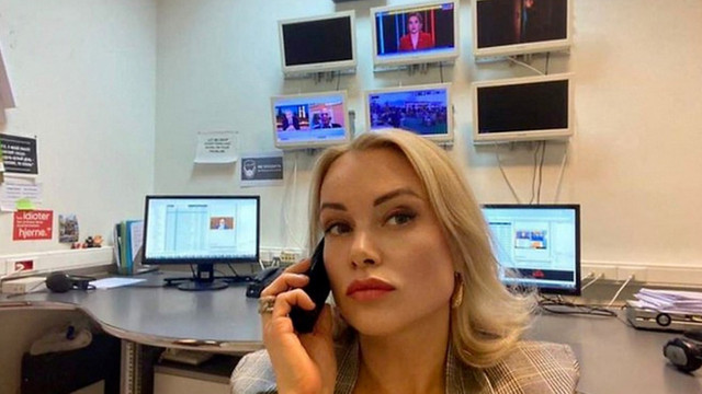 Jurnalista rusă Marina Ovsiannikova a fost arestată pentru „discreditarea” armatei ruse și „difuzarea de informații false”