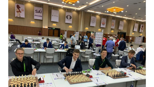 Echipa Republicii Moldova a înregistrat cel mai bun rezultat la Olimpiadele Mondiale de Șah