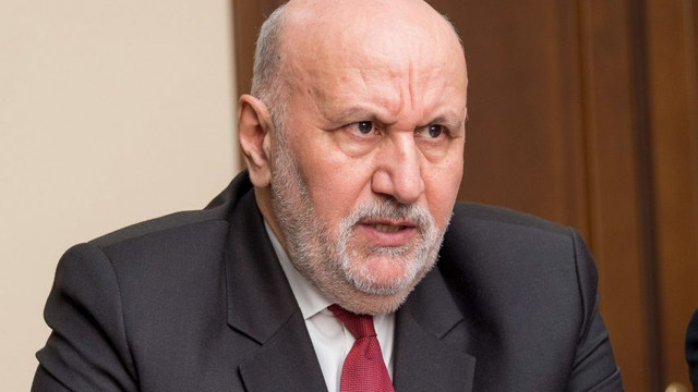 Pretinsul procuror-șef al regiunii separatiste din stânga Nistrului, Anatolii Gurețki, este cercetat penal de PCCOCS