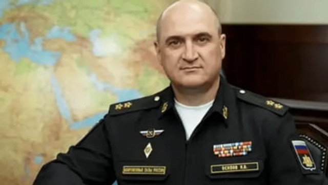 Comandantul Flotei Mării Negre a fost demis după exploziile de pe aerodromul din Crimeea. Reacția imediată a lui Putin

