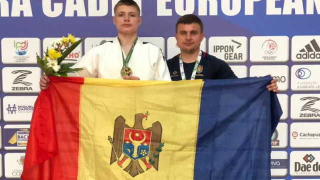 Judocanul Mihail Latîșev a devenit campion mondial de tineret
