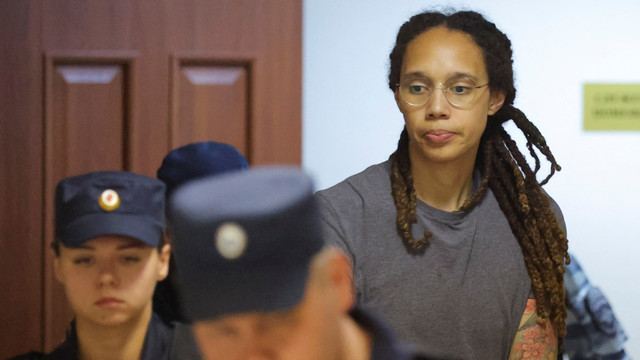 Rusia confirmă negocierile pentru un schimb de prizonieri cu SUA: Pentru a o elibera pe Brittney Griner, Moscova îl vrea pe „negustorul de moarte” Viktor Bout