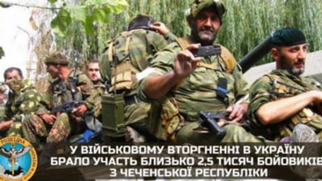 „Kadîroviții“ se întorc în Ucraina. Sângerosul lider cecen Ramzan Kadîrov a anunțat trimiterea unui nou grup de voluntari în Donbas