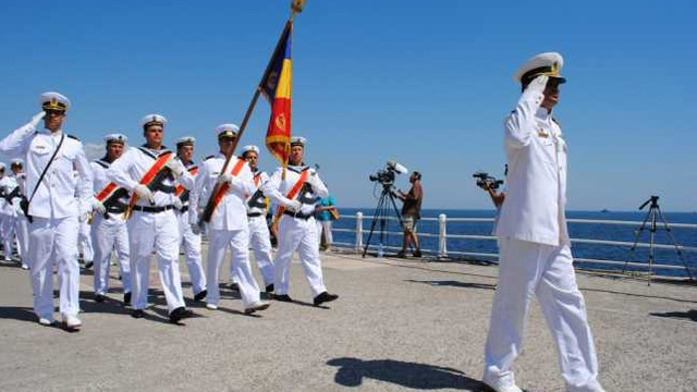 15 august, Ziua Marinei Române