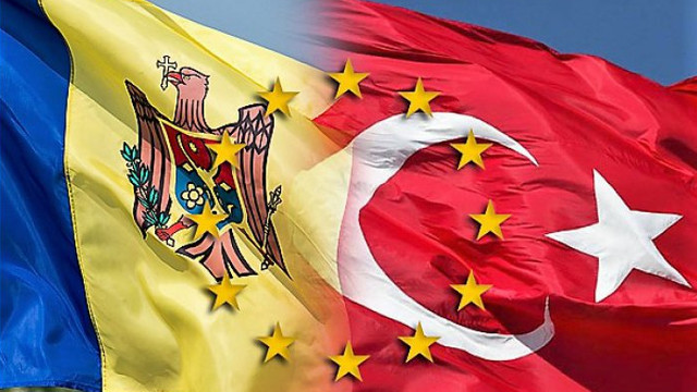 Turcia a acordat 300 de autorizați pentru transportatorii de mărfuri din R.Moldova