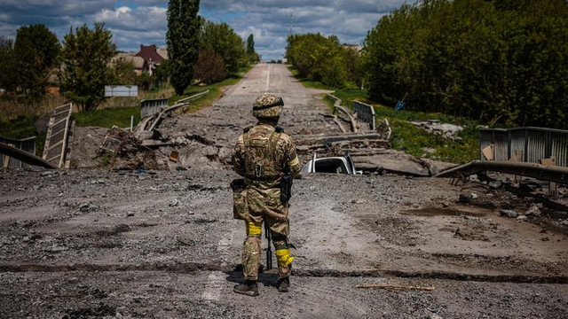 Ministrul rus al apărării a afirmat că Rusia nu are nevoie să utilizeze arme nucleare în Ucraina
