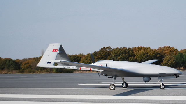 Letonia, a treia țară din UE care organizează o strângere de fonduri pentru a cumpăra Ucrainei o dronă militară