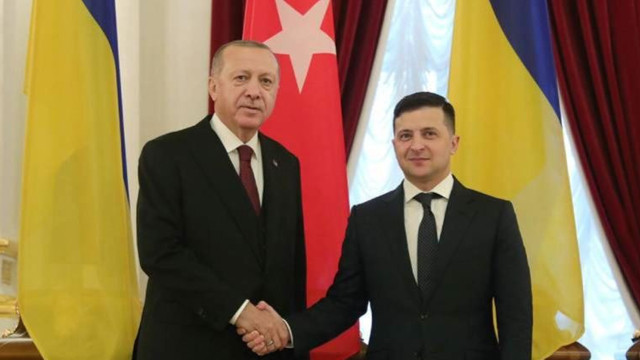 Erdogan și secretarul general ONU merg în Ucraina, unde se vor întâlni cu Zelenski