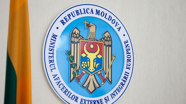  MAEIE găzduiește Reuniunea ambasadorilor R. Moldova