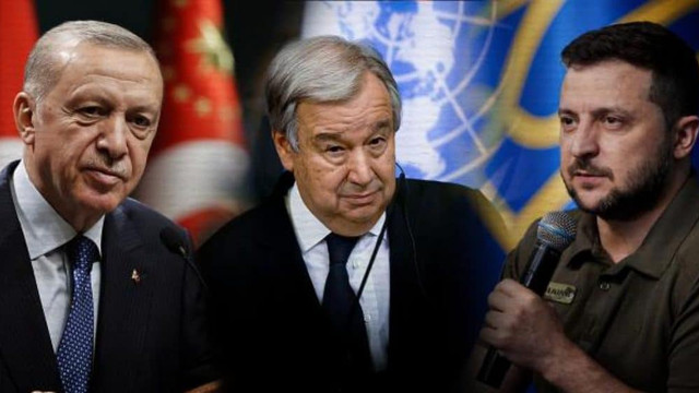 Secretarul general al ONU, vizită în Ucraina. António Guterres se va întâlni cu Volodimir Zelenski și cu Tayyip Erdogan