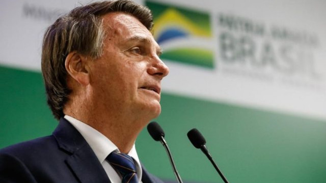Poliția federală braziliană îl acuză pe președintele Bolsonaro, că a sugerat în mod fals că persoanele care s-au vaccinat împotriva Covid-19, riscă să contracteze SIDA