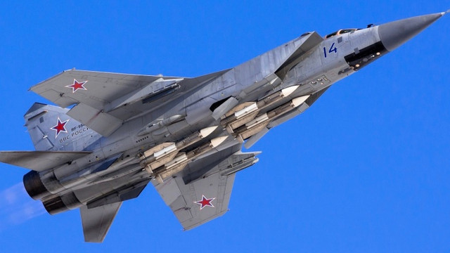 Un barometru al pierderilor: Rusia scoate din depozite avioane MiG-29 uzate tehnic pentru a le arunca în luptă în Ucraina