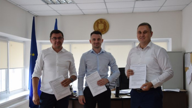 Șapte localități din raionul Strășeni vor fi conectate la sistem de canalizare
