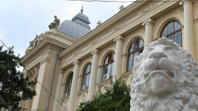 La Iași s-a desfășurat „Patrulaterul Facultăților de Drept”. Au fost prezente trei universități din Republica Moldova și una din România
