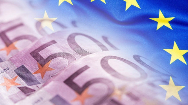 Finanțarea de 75 de milioane de euro oferită de Uniunea Europeană a intrat în contul Ministerului Finanțelor