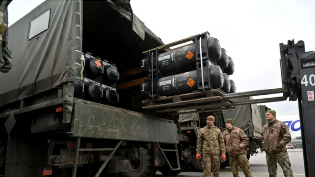 Ce conține noul pachet militar american pentru Ucraina: drone de recunoaștere, rachete antitanc și antiradar, mașini blindate