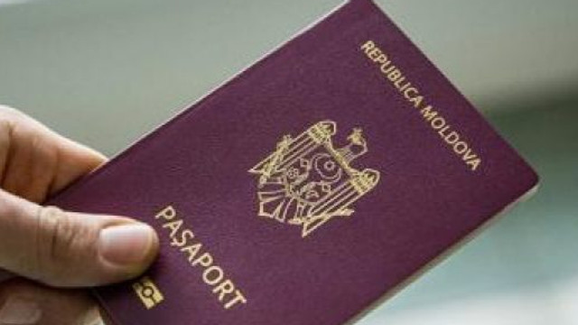 Italia și alte 4 state au intrat în lista țărilor care acceptă pașapoartele Republicii Moldova cu termen de valabilitate extins 