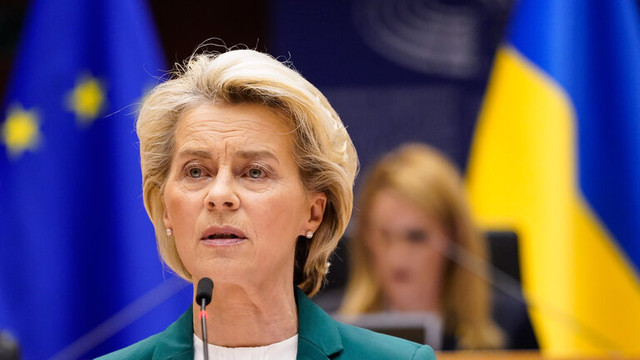 UE se așteaptă la o relație constructivă cu noul premier britanic, Liz Truss, afirmă Ursula von der Leyen