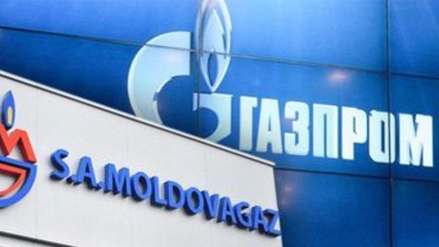 Gazprom acceptă „în mod excepțional” amânarea plății pentru gazele naturale furnizate Republicii Moldova în luna august