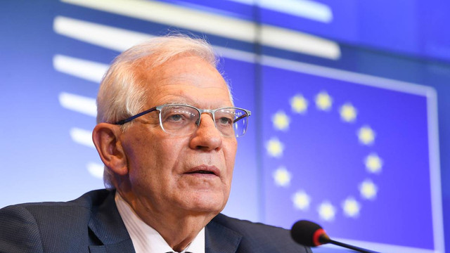 Josep Borrell: Majoritatea statelor implicate în negocierile privind restabilirea acordului nuclear iranian sunt de acord cu propunerea UE