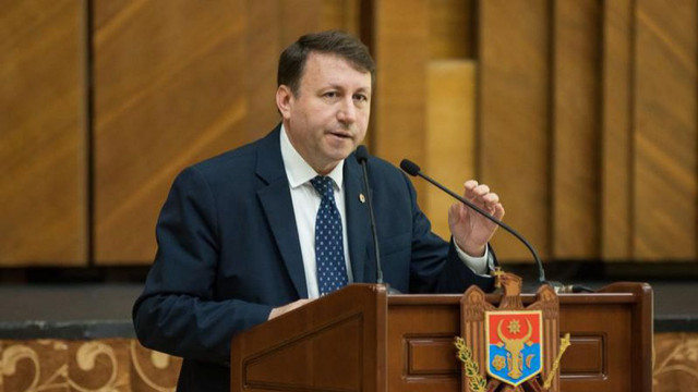 Igor Munteanu sesizează Procuratura Anticorupție pe subiectul contractului cu privire la importul de gaze naturale