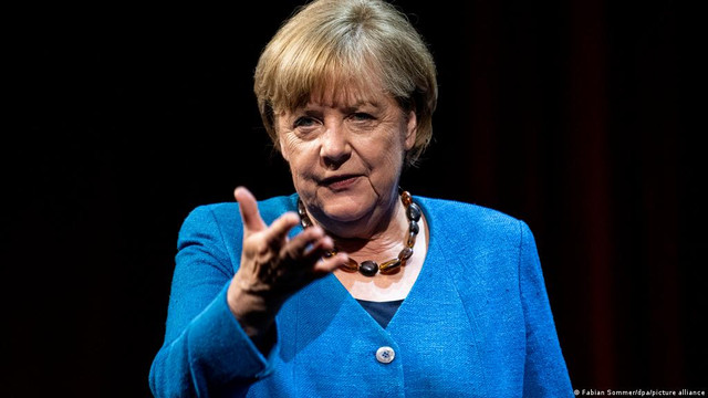 Premiul UNESCO pentru Pace pe 2022, acordat fostului cancelar german Angela Merkel