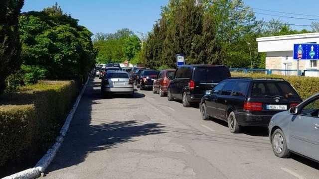 Peste 60 000 de treceri ale frontierei, în ultimele 24 de ore

