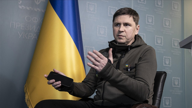 Mihail Podoleak: Ne-am dori ca Republica Moldova să aibă o atitudine mai dură față de ceea ce face Rusia în Ucraina