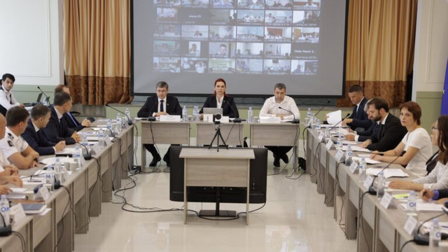 Colegiul MAI: Republica Moldova trebuie să investească mai mult în securitate