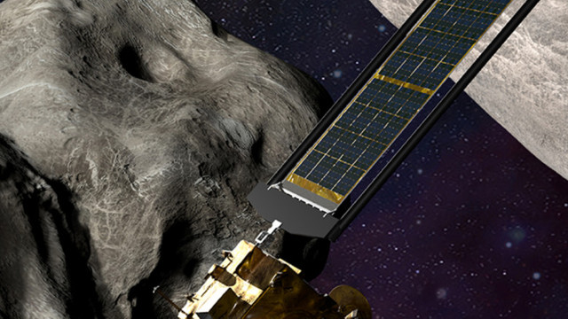 NASA a anunțat momentul în care va devia traseul unui asteroid. Prima „misiune de apărare planetară” va fi transmisă în direct
