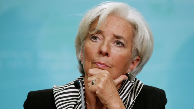Christine Lagarde (BCE): Schimbările climatice au un impact clar, în special asupra inflației