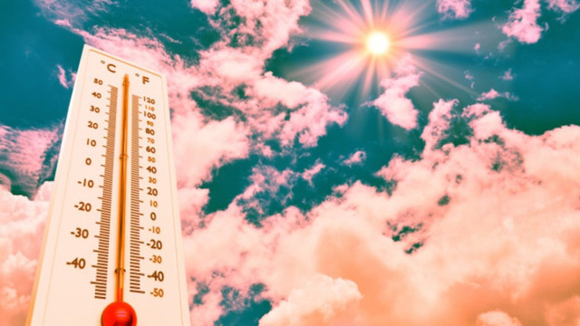  Vremea rămâne caniculară: Ce temperaturi vom avea 