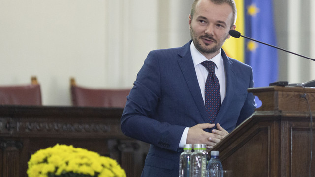 Deputatul român Daniel Gheorghe: „Generația noastră este datoare să pună în discuție cu pragmatism, în virtutea dreptului internațional, proiectul reunificării României cu Republica Moldova”