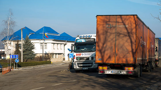 Transportul de mărfuri din Republica Moldova și Ucraina a fost liberalizat