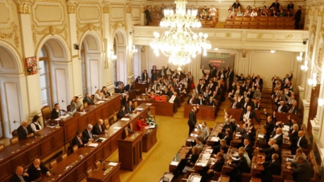 Parlamentul ceh a aprobat aderarea Finlandei și a Suediei la NATO