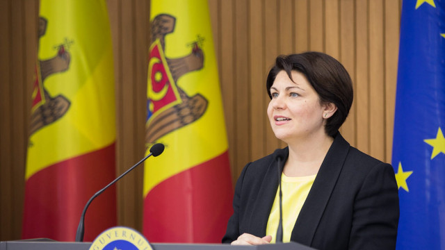 Natalia Gavrilița: „Drumul nostru european înseamnă și investiții europene, înseamnă și un parteneriat din ce în ce mai amplu și divers cu România”