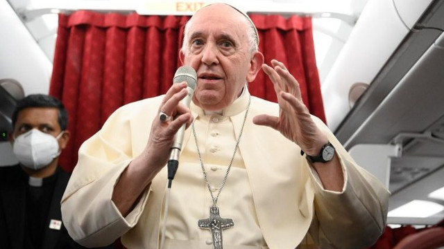 Papa Francisc numește 20 de cardinali la Vatican. Decizia lui agită discuțiile privind o posibilă retragere



