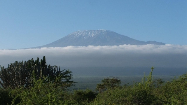 Cel mai înalt munte din Africa, „dotat” cu viteza maximă la internet 
