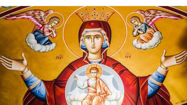 Creștinii ortodocși de stil vechi sărbătoresc Adormirea Maicii Domnului