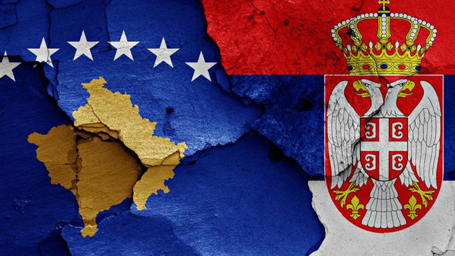 Serbia și Kosovo au încheiat „un acord privind libera circulație” pentru a detensiona situația de la graniță

