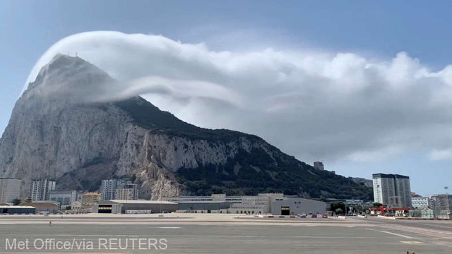 Gibraltar a devenit în mod oficial un oraș britanic, cu o întârziere de 180 de ani