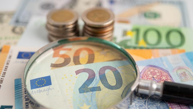 Eurostat: Inflația în zona euro a atins un nou record în luna august

