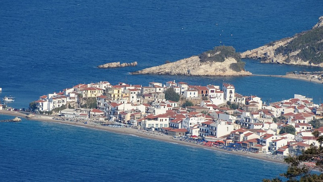Două seisme au lovit insula grecească Samos