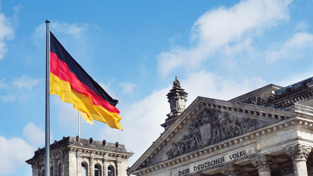 Republica Federală Germania sărbătorește Ziua unității germane