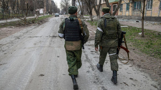 350 de militari ruși au fost uciși în Ucraina, în ultimele 24 de ore, potrivit forțelor ucrainene