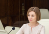 Maia Sandu: „Dacă Gazprom taie gazul, trecem la alți parteneri”