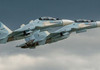 VIDEO | Ucrainenii au doborât un avion cu reacție rusesc Su-30 în valoare de 45 de milioane de dolari