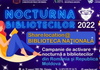 Biblioteca Națională organizează Nocturna Bibliotecilor din R. Moldova și România
