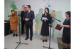 A fost vernisată o expoziție de desene ale copiilor dedicată marcării a 30 de ani ai relațiilor moldo-chineze
